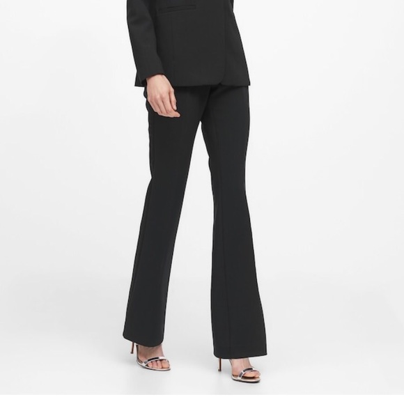 Banana Republic NWT White Suit Pants - Picture 8 of 9